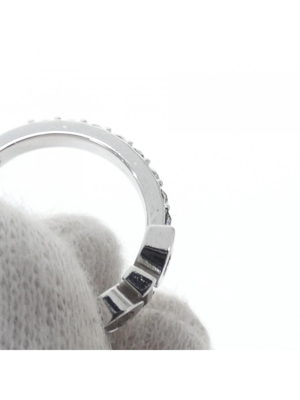 Dior Evolution Ring Silver - Picture 4 of 4